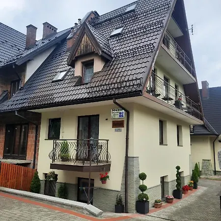 Darija Pokoje Goscinne Zakopane