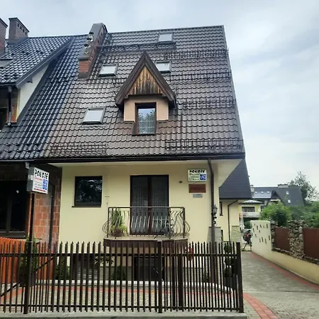 Darija Pokoje Goscinne Habitación en casa particular Zakopane