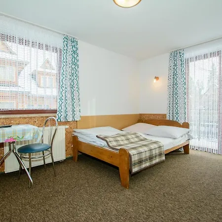 Darija Pokoje Goscinne Habitación en casa particular *