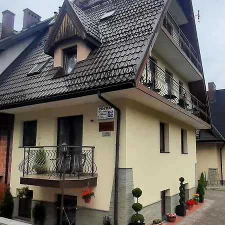 Darija Pokoje Goscinne Zakopane